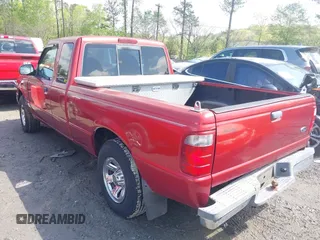 2003 Ford Ranger XLT Appearance with VIN 1FTYR44E83PB71306, listed as a IAAI auction lot 41981043 with 244,769 mi miles and . Bid and sale history available at carsss.com. Image 3.