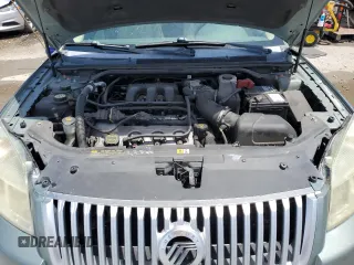 2008 Mercury Sable Premier z VIN 1MEHM42W38G607432, wystawiony jako Copart lot #54022165 z przebiegiem 118 959 mil mil oraz Szkody całkowita. Historia ofert i sprzedaży dostępna na DreamBid. Obrazek 11.