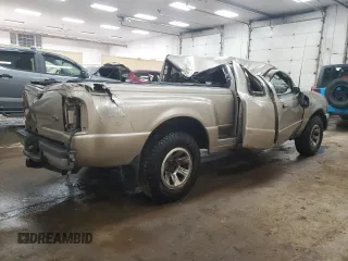 2004 Ford Ranger XLT Appearance with VIN 1FTZR44E34PB22584, listed as a Copart auction lot 48464435 with 160,682 mi miles and Clean Title. Bid and sale history available at carsss.com. Image 3.