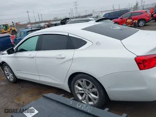 2020 Chevrolet Impala LT with VIN 1G11Z5S38LU112324, listed as a IAAI auction lot 41536853 with 104,027 mi miles. Bid and sale history available at carsss.com. Image 14.