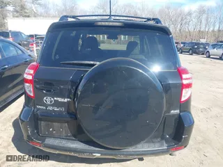 2009 Toyota RAV4 with VIN JTMBF33V895006810, listed as a IAAI auction lot 41734941 with 87,960 mi miles. Bid and sale history available at carsss.com. Image 16.