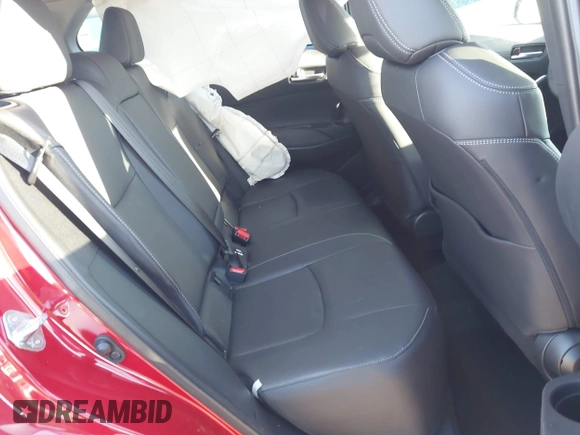 2023 Toyota Corolla Cross XLE with VIN 7MUEAAAG3PV061988, listed as a IAAI auction lot 41340709 with 20,955 mi miles and . Bid and sale history available at DreamBid. Image 8.