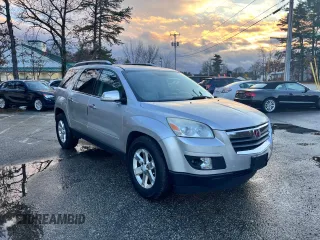 2007 Saturn Outlook XR z VIN 5GZEV23717J174755, wystawiony jako Copart lot #84716824 z przebiegiem 155 947 mil mil oraz Tytuł czysty. Historia ofert i sprzedaży dostępna na DreamBid. Obrazek 1.