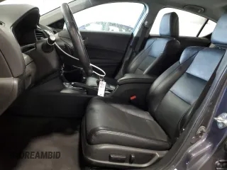 2018 Acura ILX Premium with VIN 19UDE2F75JA002634, listed as a Copart auction lot 66560255 with 130,036 mi miles and Salvage title. Bid and sale history available at DreamBid. Image 7.