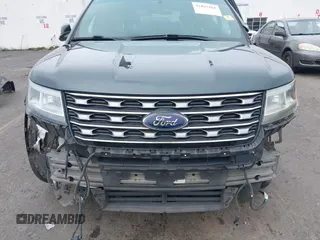 2016 Ford Explorer Limited with VIN 1FM5K8F8XGGA36450, listed as a IAAI auction lot 41827163 with Not Provided miles. Bid and sale history available at carsss.com. Image 10.