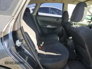 2008 Subaru Impreza i z VIN JF1GH61648H802079, wystawiony jako Copart lot #45606095 z przebiegiem 140 729 mil mil oraz Czysty tytuł • Clean title. Historia ofert i sprzedaży dostępna na DreamBid. Obrazek 11.