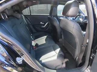 2021 Mercedes-Benz A 220 with VIN W1K3G4EB2MJ315124, listed as a Copart auction lot 46892265 with 26,916 mi miles and Salvage Title. Bid and sale history available at DreamBid. Image 6.