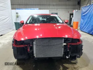 2017 Jaguar XE 35t Prestige with VIN SAJAK4BV6HA970330, listed as a Copart auction lot 51227735 with 46,158 mi miles and Salvage Title. Bid and sale history available at DreamBid. Image 5.