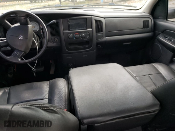 2005 Dodge Ram 2500 SLT with VIN 3D7KS28CX5G713218, listed as a Copart auction lot 74543564 with 324,072 mi miles and Salvage Title. Bid and sale history available at carsss.com. Image 8.