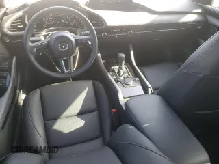 2024 Mazda 3 S Preferred with VIN JM1BPALM9R1709400, listed as a Copart auction lot 52795505 with 10,790 mi miles and Salvage title. Bid and sale history available at DreamBid. Image 8.