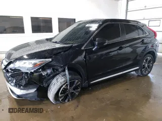 2018 Mitsubishi Eclipse Cross SE z VIN JA4AT5AA3JZ068638, wystawiony jako Copart lot #56044235 z przebiegiem 49 006 mil mil oraz Szkody całkowita. Historia ofert i sprzedaży dostępna na DreamBid. Obrazek 1.