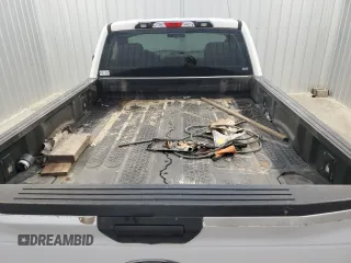 2018 Ford F-150 XL with VIN 1FTMF1EB3JKD60918, listed as a Copart auction lot 43950135 with Not Provided miles and Salvage Title. Bid and sale history available at carsss.com. Image 10.