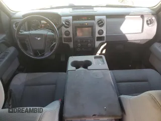 2011 Ford F-150 XL with VIN 1FTFW1EF8BFC47682, listed as a Copart auction lot 87268424 with 224,996 mi miles and Salvage Title. Bid and sale history available at carsss.com. Image 8.