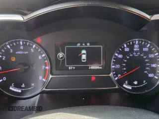 2014 Kia Optima SXL Turbo with VIN 5XXGR4A61EG286117, listed as a IAAI auction lot 42139134 with 149,594 mi miles and . Bid and sale history available at DreamBid. Image 6.