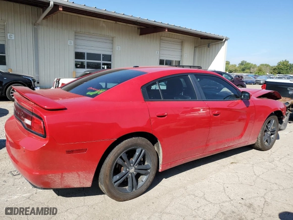 2011 Dodge Charger RT Max with VIN 2B3CM5CT2BH517465, listed as a Copart auction lot 68988974 with 112,372 mi miles and Salvage Title. Bid and sale history available at carsss.com. Image 3.