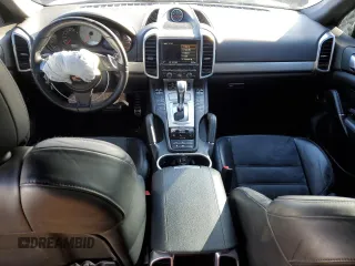 2014 Porsche Cayenne GTS with VIN WP1AD2A24ELA78001, listed as a Copart auction lot 44454895 with 69,425 mi miles and Salvage title. Bid and sale history available at DreamBid. Image 8.