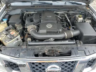 2012 Nissan Frontier SV с VIN 1N6AD0CW0CC406949, выставлен на аукционе Copart как лот 63228255 с пробегом 197 245 миль миль и Списание • Salvage title. История ставок и продаж доступна на DreamBid. Изображение 11.