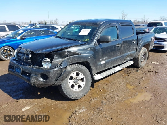 2008 Toyota Tacoma z VIN 5TELU42N78Z503599, wystawiony jako IAAI lot #41657166 z przebiegiem 227 630 mil mil oraz . Historia ofert i sprzedaży dostępna na DreamBid. Obrazek 17.