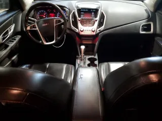 2013 GMC Terrain SLT with VIN 2GKFLVEK2D6246378, listed as a Copart auction lot 56711495 with 144,359 mi miles and Salvage title. Bid and sale history available at DreamBid. Image 8.