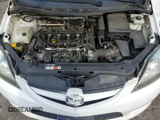 2008 Mazda 5 Sport with VIN JM1CR293780307334, listed as a Copart auction lot 72910894 with 193,404 mi miles and Clean Title. Bid and sale history available at DreamBid. Image 12.