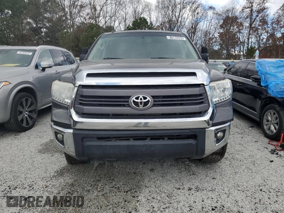 2015 Toyota Tundra 4WD Truck SR5 with VIN 5TFDY5F16FX430901, listed as a Copart auction lot 81965394 with 157,740 mi miles and Clean Title. Bid and sale history available at carsss.com. Image 5.