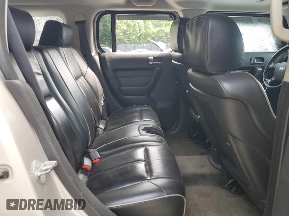 2006 Hummer H3 with VIN 5GTDN136668197039, listed as a Copart auction lot 60621614 with 209,051 mi miles and Salvage Title. Bid and sale history available at carsss.com. Image 11.