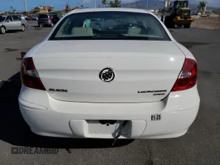 2005 Buick LaCrosse CXS with VIN 2G4WE537351318932, listed as a Copart auction lot 48600405 with 62,958 mi miles and Clean Title. Bid and sale history available at carsss.com. Image 6.
