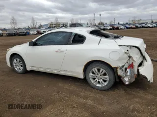2010 Nissan Altima 2.5 S with VIN 1N4AL2EP6AC157258, listed as a Copart auction lot 50421495 with 194,175 mi miles and Salvage Title. Bid and sale history available at carsss.com. Image 2.