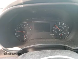 2021 Kia Soul Turbo with VIN KNDJ53AF0M7749405, listed as a Copart auction lot 46735405 with Not Provided miles and Salvage Title. Bid and sale history available at DreamBid. Image 9.