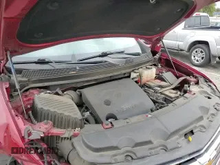 2021 Chevrolet Traverse Premier с VIN 1GNEVKKW8MJ187046, выставлен на аукционе Copart как лот 84289545 с пробегом 83 347 миль миль и Списание • Salvage title. История ставок и продаж доступна на DreamBid. Изображение 14.