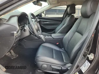 2022 Mazda 3 Select with VIN 3MZBPABL3NM309741, listed as a Copart auction lot 61103655 with 37,451 mi miles and Salvage title. Bid and sale history available at DreamBid. Image 7.