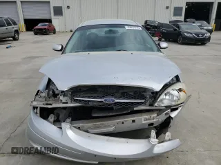 2002 Ford Taurus SE Standard with VIN 1FAHP53U32A196660, listed as a Copart auction lot 49824745 with 143,811 mi miles and Salvage Title. Bid and sale history available at DreamBid. Image 5.
