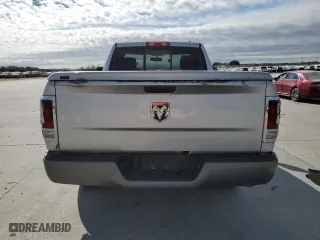 2009 Dodge Ram 1500 ST with VIN 1D3HB16K49J500396, listed as a Copart auction lot 42350175 with 100,378 mi miles and Clean Title. Bid and sale history available at carsss.com. Image 6.