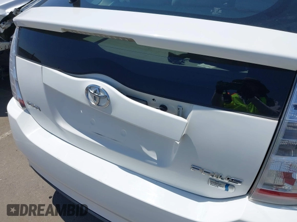 2008 Toyota Prius z VIN JTDKB20U183323310, wystawiony jako IAAI lot #42433329 z przebiegiem 140 100 mil mil oraz . Historia ofert i sprzedaży dostępna na DreamBid. Obrazek 17.