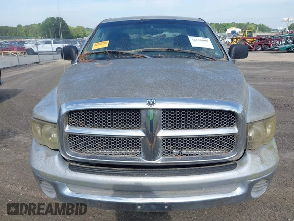 2002 Dodge 1500 with VIN 3D7HU18Z02G194856, listed as a IAAI auction lot 42228808 with 140,978 mi miles and . Bid and sale history available at DreamBid. Image 16.