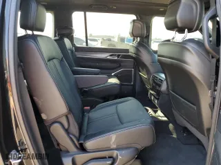 2024 Jeep Wagoneer Series II with VIN 1C4SJVBP7RS140996, listed as a Copart auction lot 46175725 with 1,507 mi miles and Salvage Title. Bid and sale history available at carsss.com. Image 11.