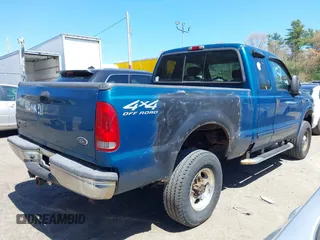 2002 Ford F-350 XL with VIN 1FTSX31S12ED44853, listed as a IAAI auction lot 42079777 with 177,233 mi miles and . Bid and sale history available at DreamBid. Image 4.