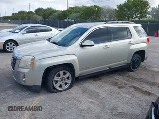 2015 GMC Terrain SLT with VIN 2GKALSEK1F6165013, listed as a IAAI auction lot 41961929 with 139,843 mi miles and . Bid and sale history available at DreamBid. Image 17.