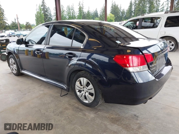 2013 Subaru Legacy 2.5i with VIN 4S3BMBA62D3022341, listed as a IAAI auction lot 42300651 with 203,967 mi miles and . Bid and sale history available at DreamBid. Image 3.