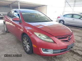 2011 Mazda 6 i Grand Touring with VIN 1YVHZ8CH4B5M10650, listed as a IAAI auction lot 42492366 with 147,945 mi miles and . Bid and sale history available at DreamBid. Image 1.