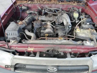 1998 Toyota 4Runner z VIN JT3HM84RXW0030036, wystawiony jako Copart lot #79971434 z przebiegiem 390 286 mil mil oraz Czysty tytuł • Clean title. Historia ofert i sprzedaży dostępna na DreamBid. Obrazek 12.