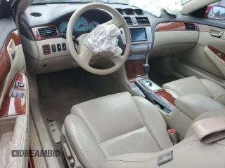 2006 Toyota Solara SE with VIN 4T1FA38P66U102099, listed as a Copart auction lot 70929354 with 129,621 mi miles and Salvage Title. Bid and sale history available at DreamBid. Image 8.