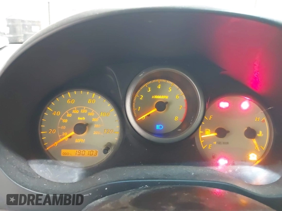 2001 Toyota RAV4 with VIN JTEHH20V210071023, listed as a IAAI auction lot 42173524 with 190,103 mi miles and . Bid and sale history available at DreamBid. Image 7.