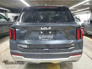 2024 Kia Sorento S z VIN 5XYRLDJC1RG288018, wystawiony jako Copart lot #48064775 z przebiegiem 8 266 mil mil oraz Szkoda całkowita • Salvage title. Historia ofert i sprzedaży dostępna na DreamBid. Obrazek 6.