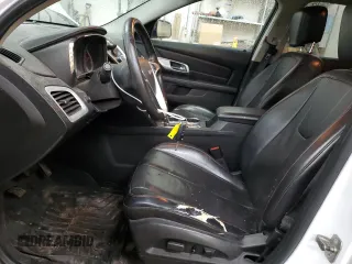 2011 GMC Terrain SLT-1 with VIN 2CTFLVEC5B6411961, listed as a Copart auction lot 56768105 with 163,684 mi miles and Salvage title. Bid and sale history available at DreamBid. Image 7.