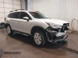 2020 Subaru Ascent Touring with VIN 4S4WMARD5L3431894, listed as a IAAI auction lot 42073130 with 60,223 mi miles and . Bid and sale history available at DreamBid. Image 1.