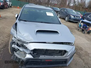2018 Subaru WRX Limited with VIN JF1VA1L68J8834244, listed as a IAAI auction lot 41609696 with 109,736 mi miles. Bid and sale history available at carsss.com. Image 12.