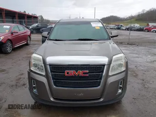 2011 GMC Terrain SLE-1 z VIN 2CTFLREC2B6390414, wystawiony jako IAAI lot #41898692 z przebiegiem 150 130 mil mil oraz . Historia ofert i sprzedaży dostępna na DreamBid. Obrazek 12.