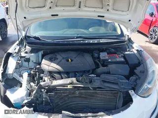 2013 Hyundai Elantra GLS with VIN 5NPDH4AE4DH248613, listed as a IAAI auction lot 41969664 with 120,173 mi miles. Bid and sale history available at carsss.com. Image 10.