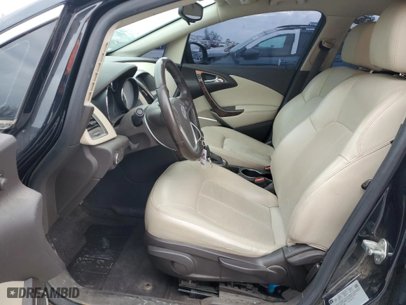2014 Buick Verano with VIN 1G4PP5SK5E4111256, listed as a Copart auction lot 86143744 with 142,912 mi miles and Salvage Title. Bid and sale history available at carsss.com. Image 7.